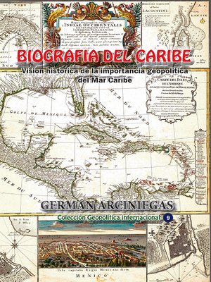 cover image of Biografía del caribe